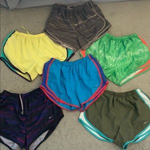 Nike athletic shorts